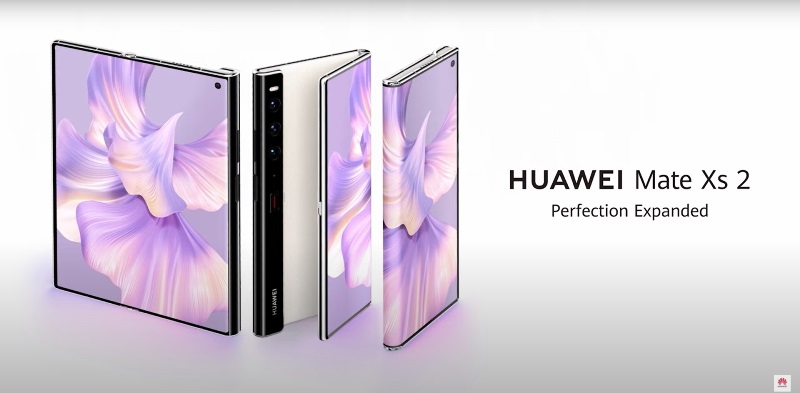 Huawei Mate Xs 2 Resmi di Pasar Global, Segini Harganya