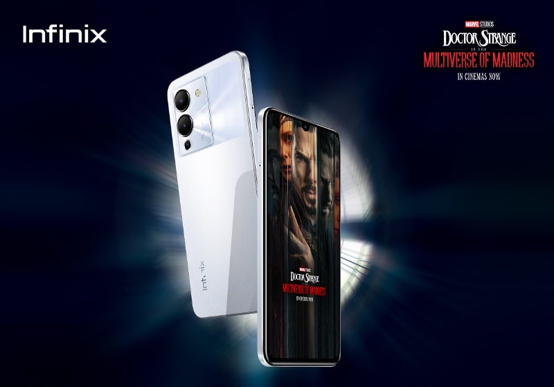 Infinix Note 12 Turbo Meluncur, Segini Harganya