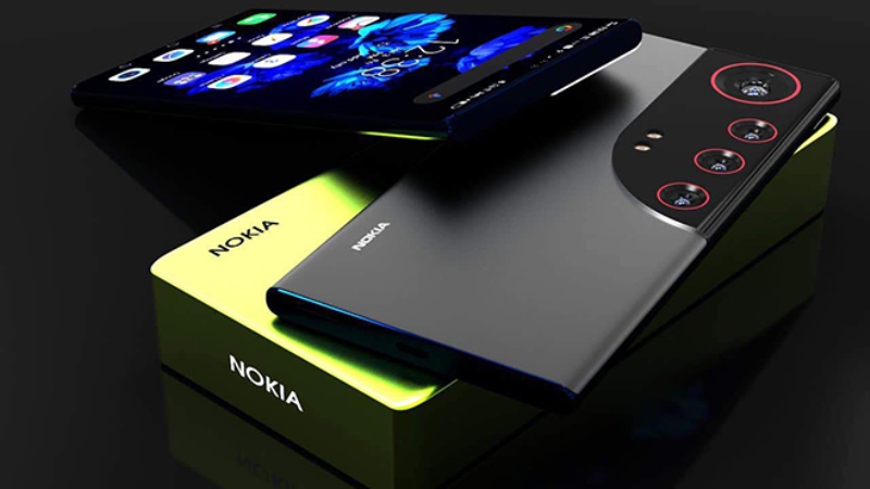 Render Nokia N73 Beredar, Tawarkan 5 Kamera Belakang