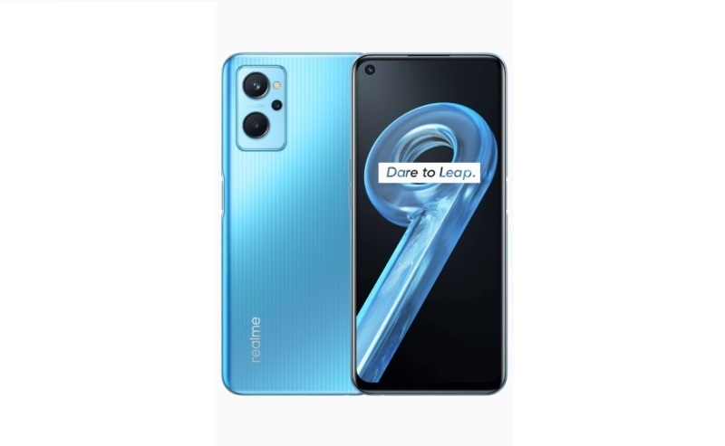 Resmi Masuk Indonesia, Harga Realme 9i Hanya Rp 2 Jutaan