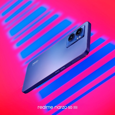 Realme Narzo 50 5G