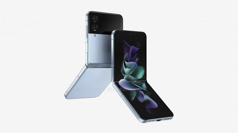 Samsung Galaxy Z Flip4 Bakal Hadir dengan Snapdragon 8 Gen 1+
