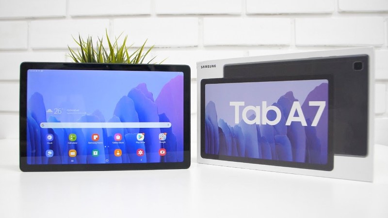 Galaxy Tab A7 Edisi 2022 Segera Hadir, Ini Bocorannya