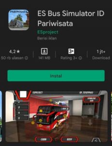 Menggali Dunia Pesona Pariwisata Indonesia Lewat Mod Bus Simulator ID: Sebuah Eksplorasi