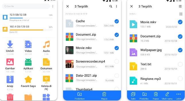 File Manager Pengelola File