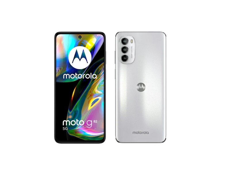 Motorola Moto G82 5G Tiba di India dengan Layar 120Hz