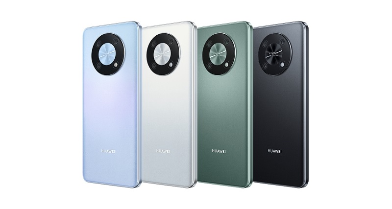 Huawei Nova Y90 Meluncur, Tawarkan Triple Camera 50MP