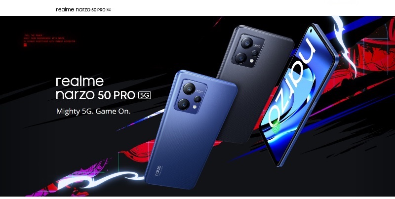 Realme Narzo 50 Pro 5G Sudah Bisa Dibeli, Cek Harganya!