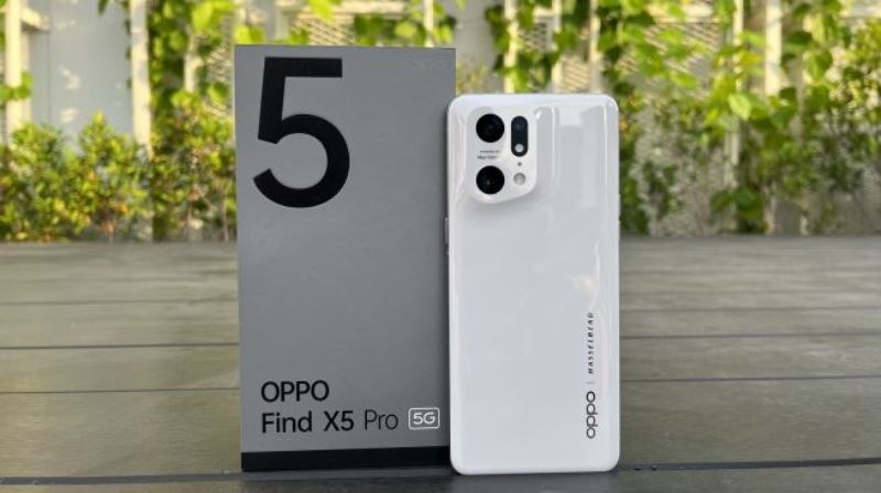 Setara dengan iPhone 13, Segini Harga Oppo Find X5 Pro di RI
