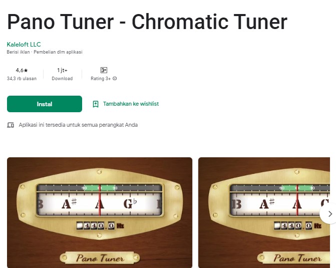 Pano Tuner