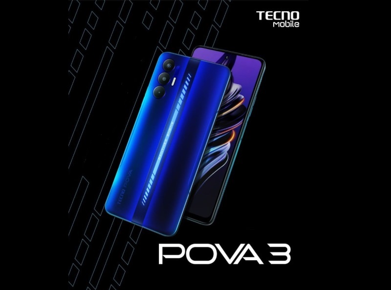 Tecno Pova 3 Bakal Meluncur ke Indonesia di Tanggal Ini