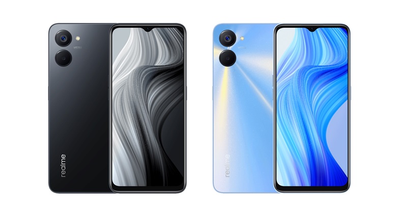 Realme Q5x Debut di Cina dengan SoC Dimensity 700