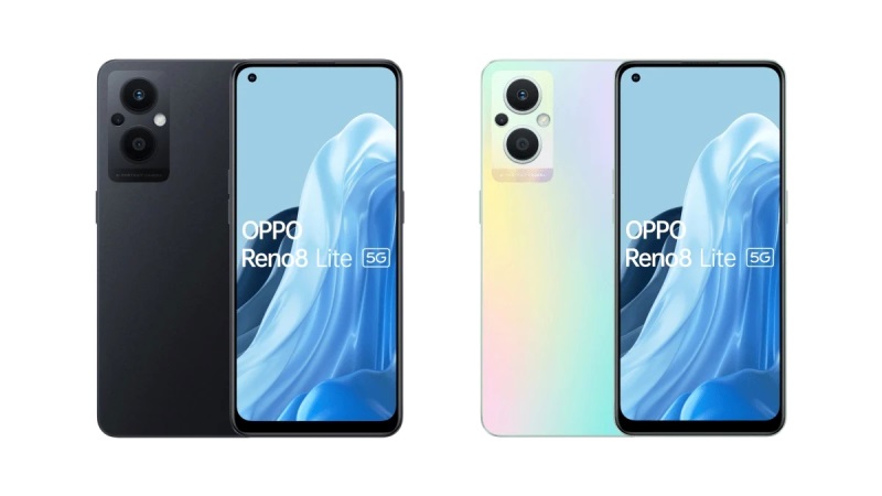 Oppo Reno 8 Lite 5G Meluncur, Segini Harganya