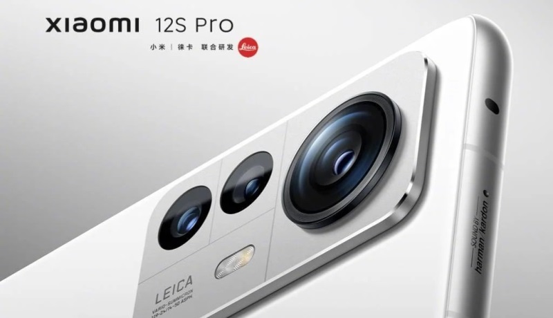 Debut Awal Juli, Desain Xiaomi 12S Pro Terungkap