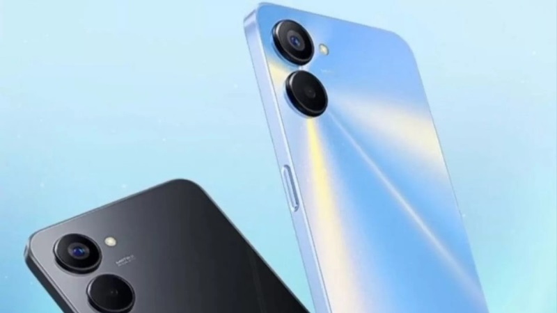 Realme V20 5G Rilis Diam-diam, Segini Harganya