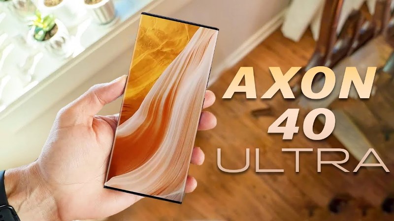 ZTE Axon 40 Ultra Resmi di Pasar Global, Termasuk Indonesia