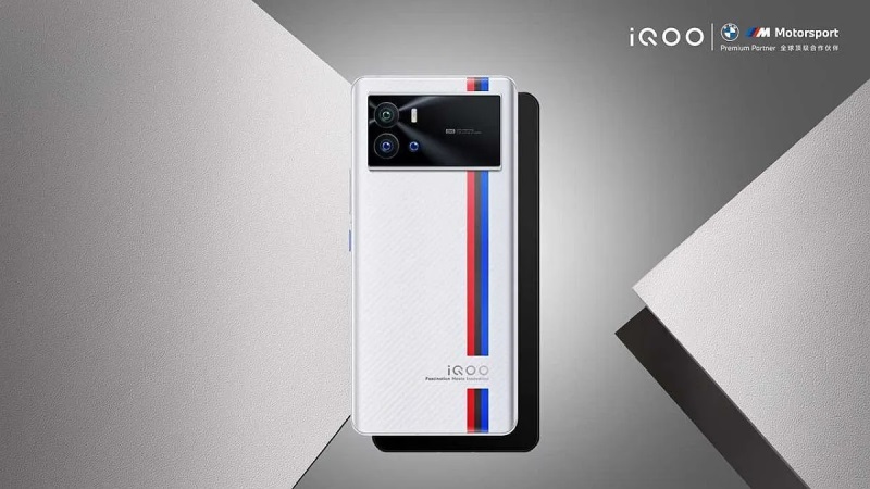 Bocoran iQOO 10 Pro, Usung SD 8+ Gen 1 dan Pengisian 200W