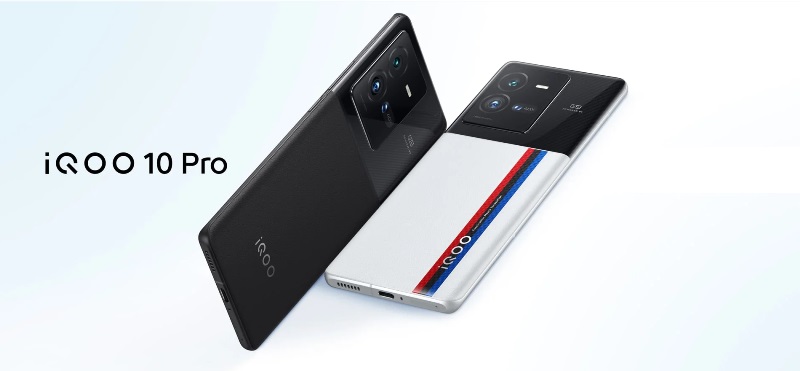 Vivo iQOO 10 Pro Meluncur, Jagokan Snapdragon 8+ Gen 1