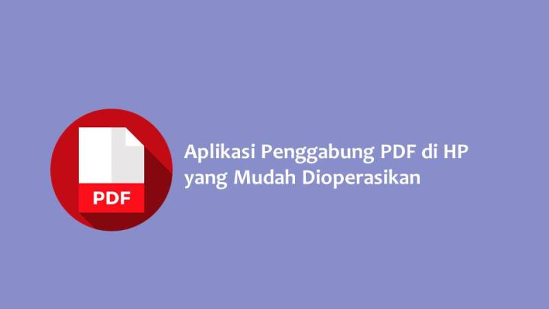 Aplikasi Penggabung PDF