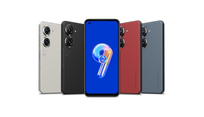 Asus Zenfone 9 Meluncur, Saingi iPhone 13 Mini?