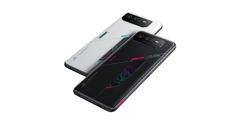 Jelang Peluncuran, Desain Asus ROG Phone 6 Bocor