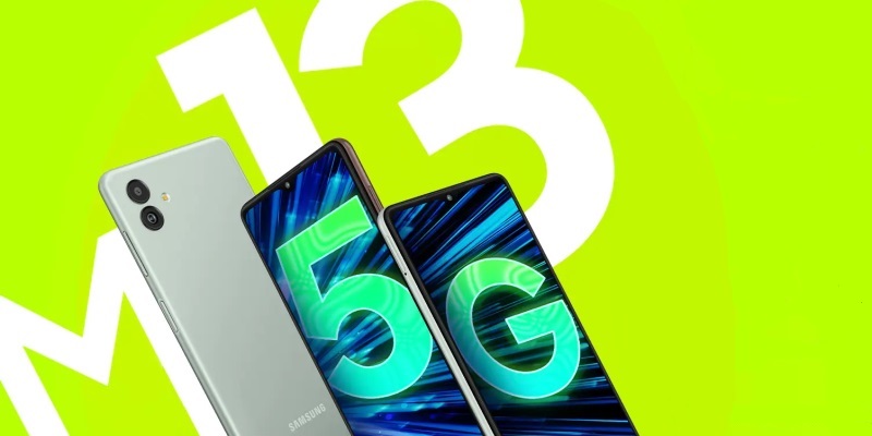 Galaxy M13 5G Meluncur, Cek Spesifikasi dan Harganya!