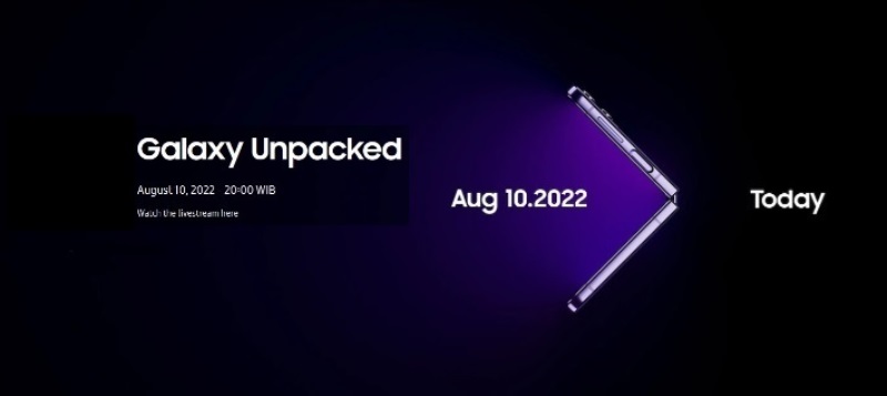 Samsung Galaxy Unpacked 2022 Bakal Digelar Bulan Depan