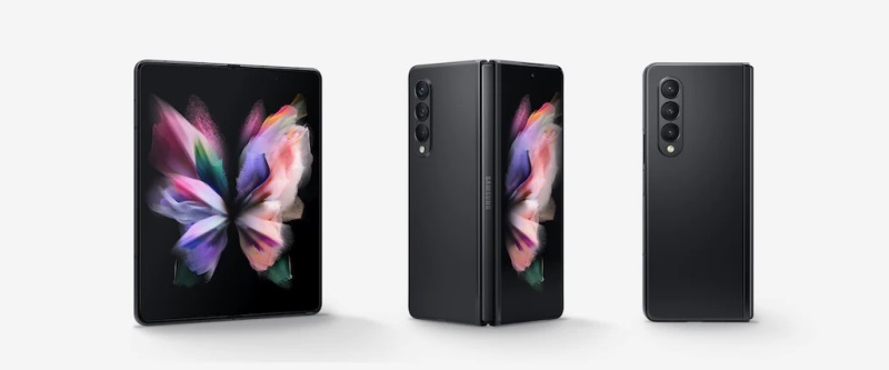 Galaxy Z Fold 3 5G Turun Harga, Buruan Cek!