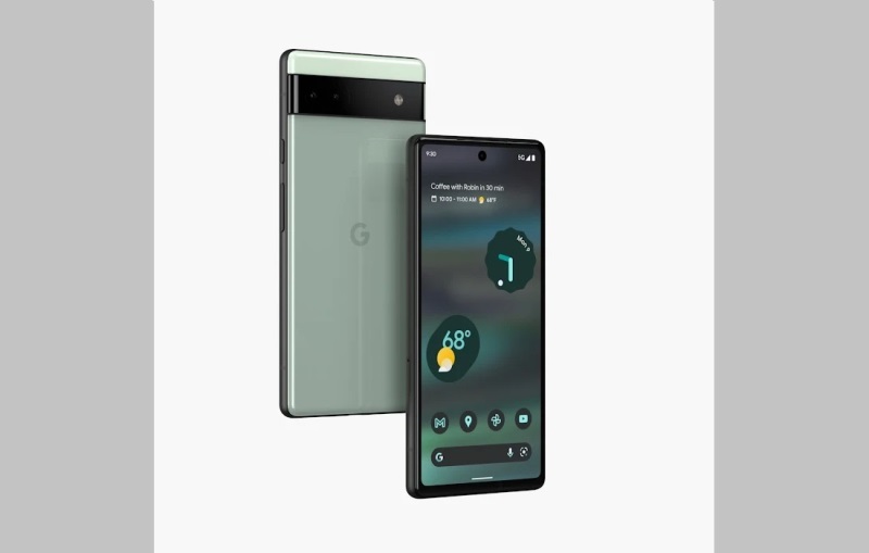 Google Pixel 6A Mendarat di India, Segini Harganya