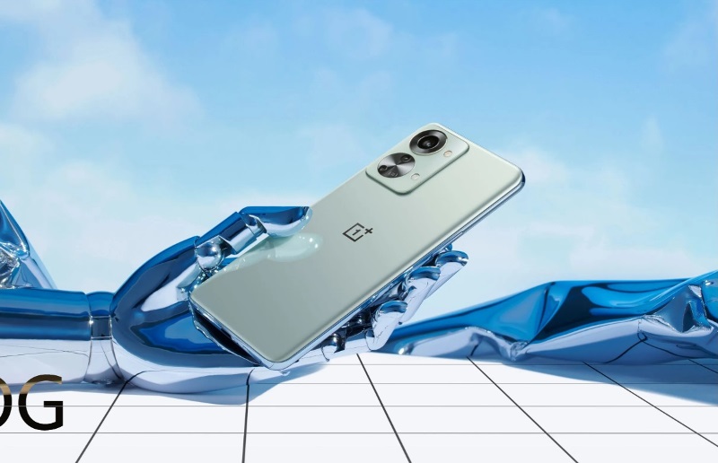 Pertama di Dunia, OnePlus Nord 2T Debut dengan SoC Dimensity 1300