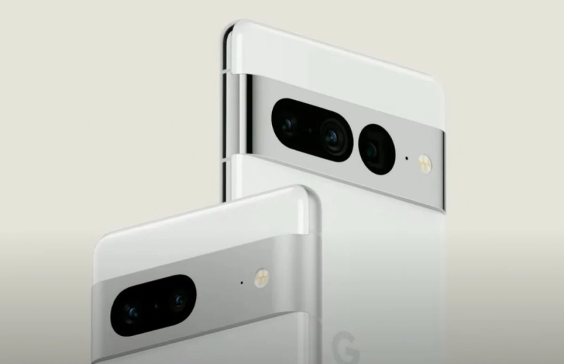 Bocoran Google Pixel 7, Pakai Kamera Samsung GN1 50MP