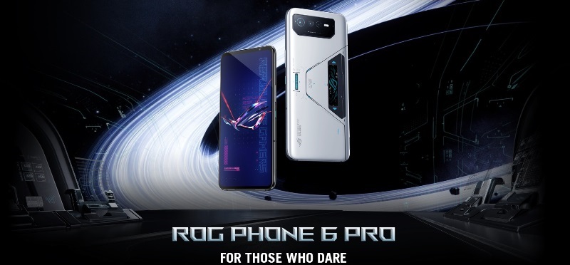 Asus ROG Phone 6 Pro Resmi Dirilis, Harga Mulai Rp 17 Jutaan