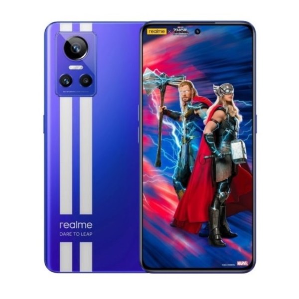 Realme GT Neo 3 150W Thor Love and Thunder Edition