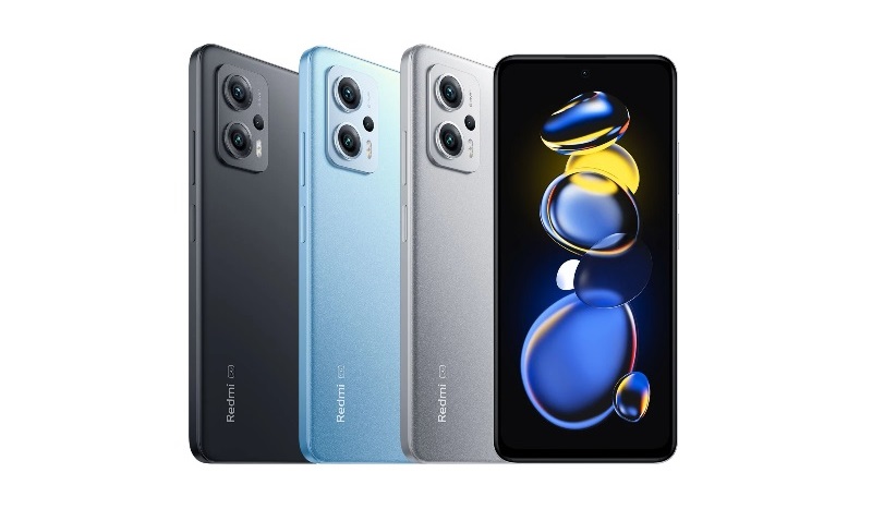 Redmi K50i Meluncur, Dipersenjatai SoC Dimensity 8100