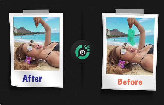 Unwanted Object Remover Aplikasi Penghilang Watermark Terbaik