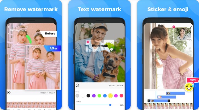 Video watermark remover Video watermark remover