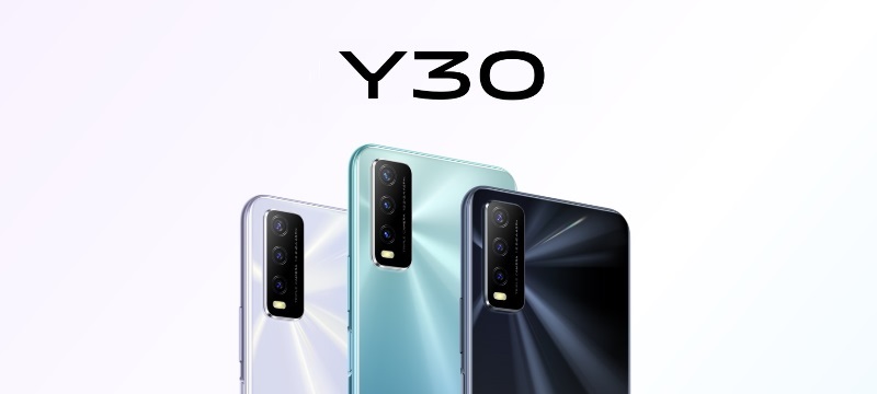 Vivo Y30 5G Segera Hadir dengan Baterai 5000mAh