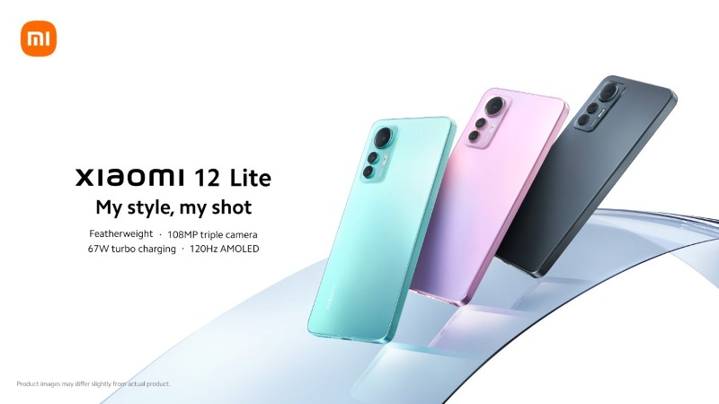 Pre Order Dibuka, Inilah Harga Xiaomi 12 Lite