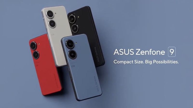 Teaser Asus Zenfone 9 Beredar, Bakal Segera Dirilis?