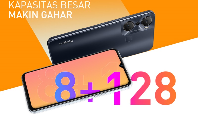 Harga dan Spesifikasi Infinix Hot 12 Pro di Indonesia