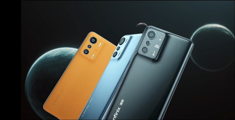 Infinix Zero 20 Siap Meluncur ke Tanah Air