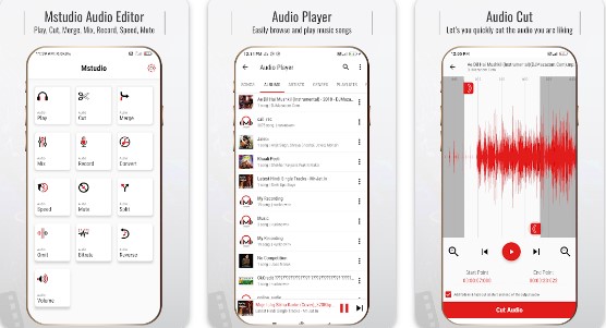 Mstudio Audio Music Editor Mstudio Audio Music Editor