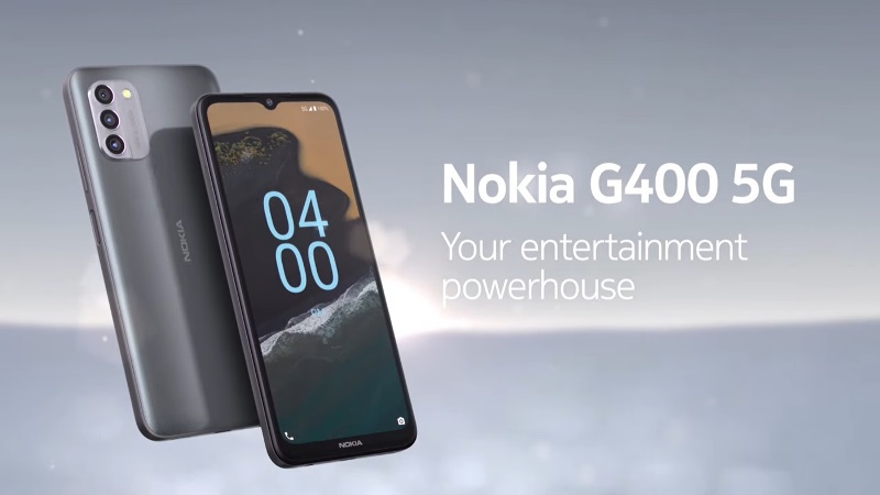 Nokia G400 5G Resmi Dirilis, Ini Spesifikasi dan Harganya