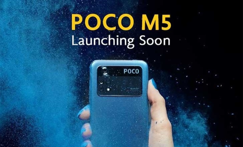 Poco M5 4G dengan SoC Helio G99 Bakal Meluncur Bulan Depan