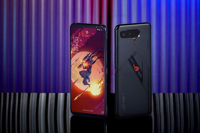 Diuji AnTuTu, Asus ROG Phone 6D Raih Skor Tinggi