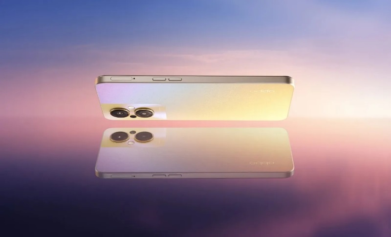 Oppo Reno 8 Z 5G Meluncur ke Pasar Global, Harganya?