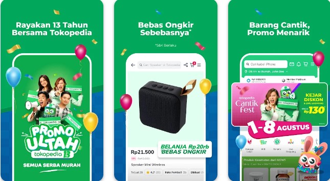 Tokopedia