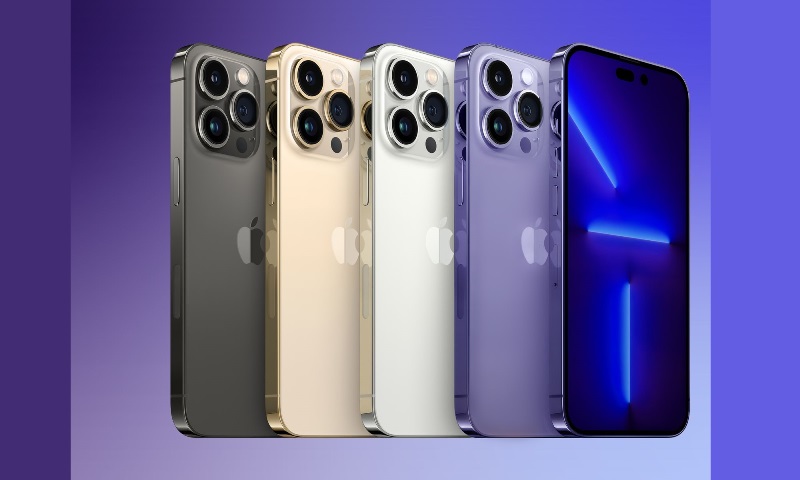 Rilis Bulan Depan, Varian Warna iPhone 14 Bocor ke Publik