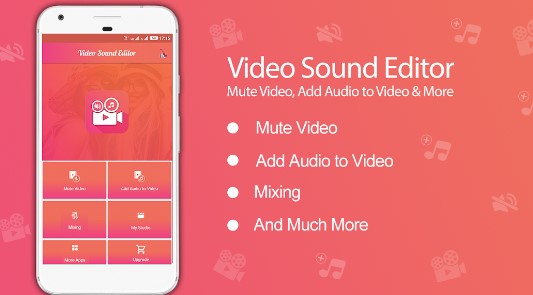 Video Sound Editor
