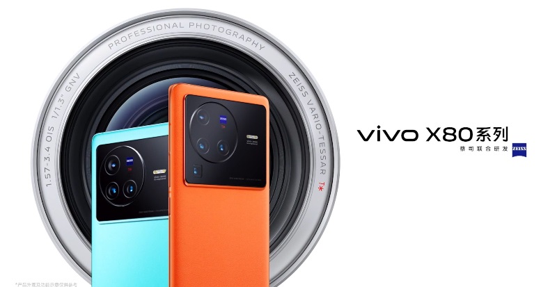 Vivo X80 Pro+ Bakal Diperkenalkan Pada September 2022